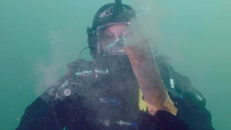 Ross Kemp – Bild: honeyB-ZLW /​ © THE HISTORY CHANNEL /​ Honey Bee Media