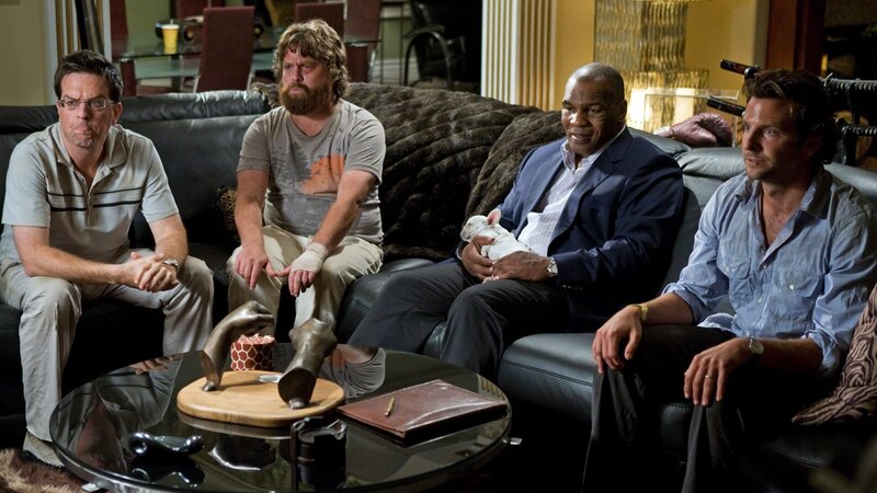 Hangover – Bild: Frank Masi