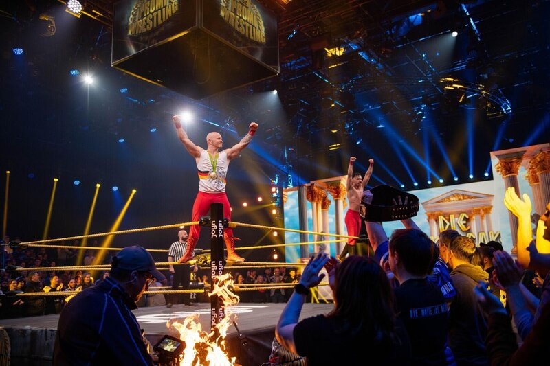 Fabian Hambüchen – Bild: Joyn /​ Steffen Z. Wolff