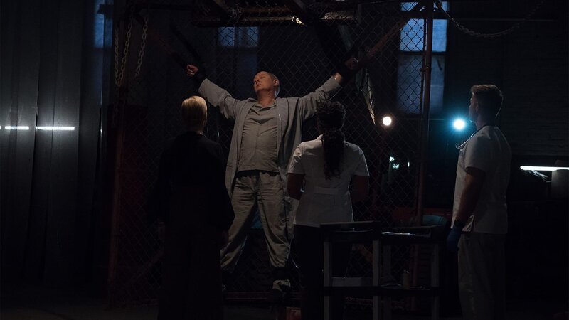 Raymond ‚Red‘ Reddington – Bild: AXN Black