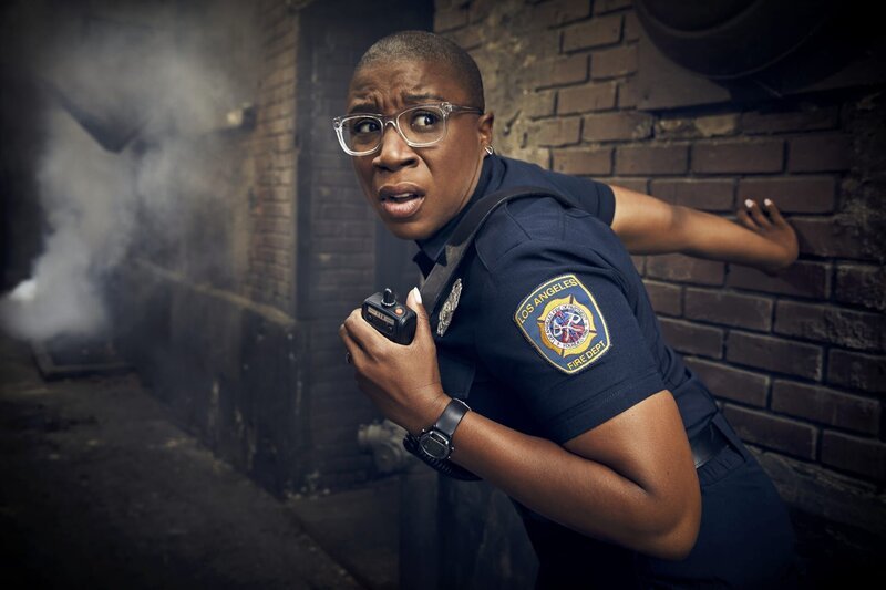 Aisha Hinds (Henrietta Wilson). – Bild: Twentieth Century Fox Film Corporation