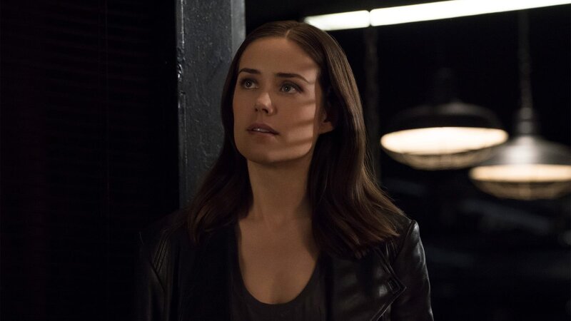 Elizabeth Keen (Megan Boone) – Bild: AXN Black