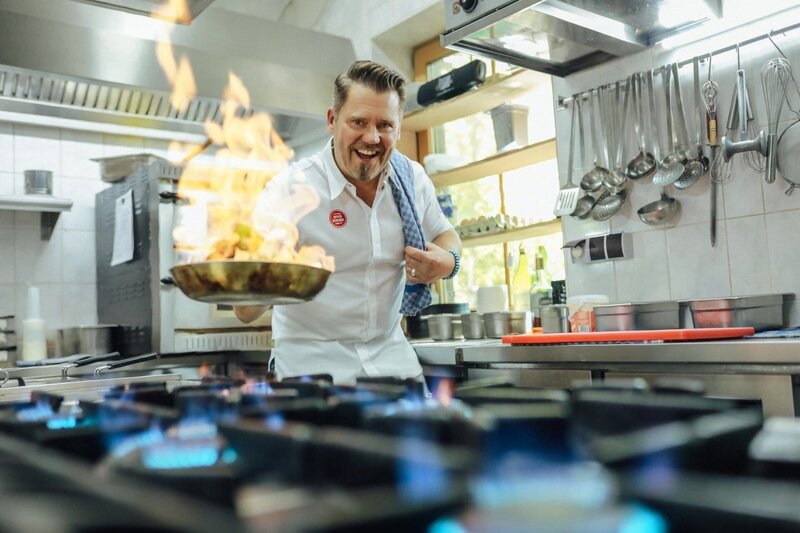 Bild: kabel eins /​ Benedikt Müller