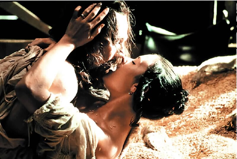 Der scharlachrote Buchstabe – Bild: sixx