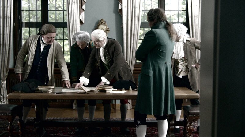 Bild: 2023 REVO1 Productions Inc /​ THE HISTORY CHANNEL