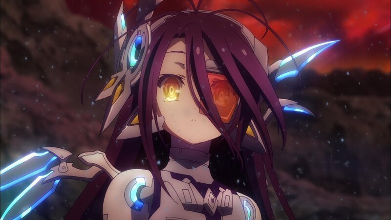 Schwi – Bild: Yuu Kamiya, PUBLISHED BY KADOKAWA CORPORATION /​ NO GAME NO LIFE ZERO PARTNERS Lizenzbild frei