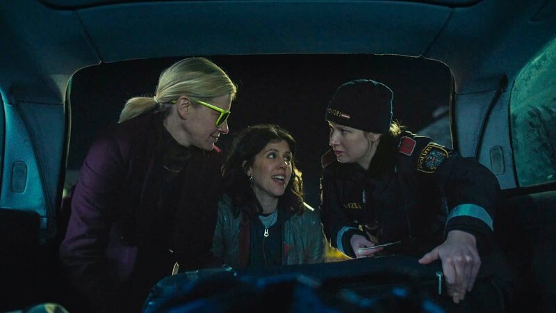 Zwei gegen die Bank – Bild: ORF/​Gebhardt Productions