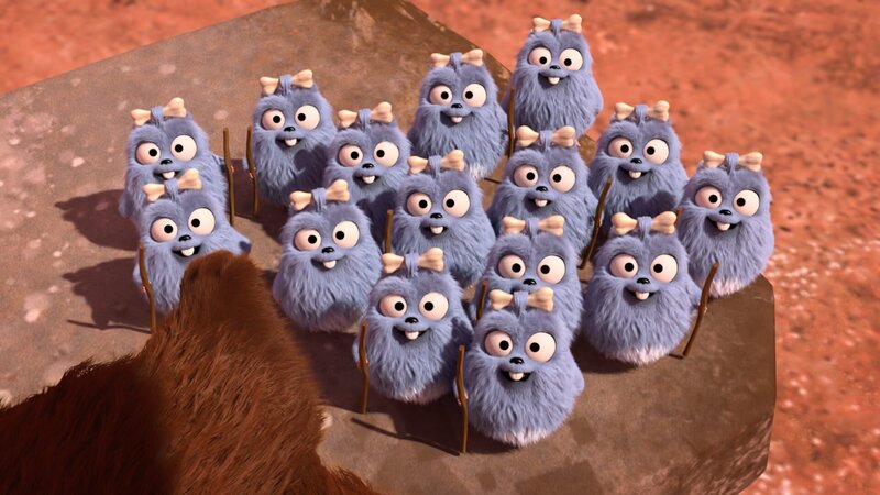 Die Lemminge – Bild: Studio Hari