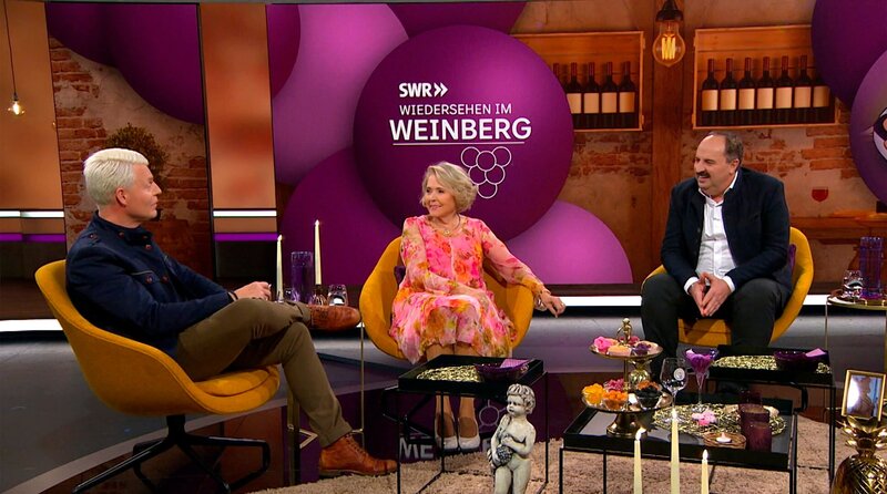 Wiedersehen im Weinberg – Bild: SWR