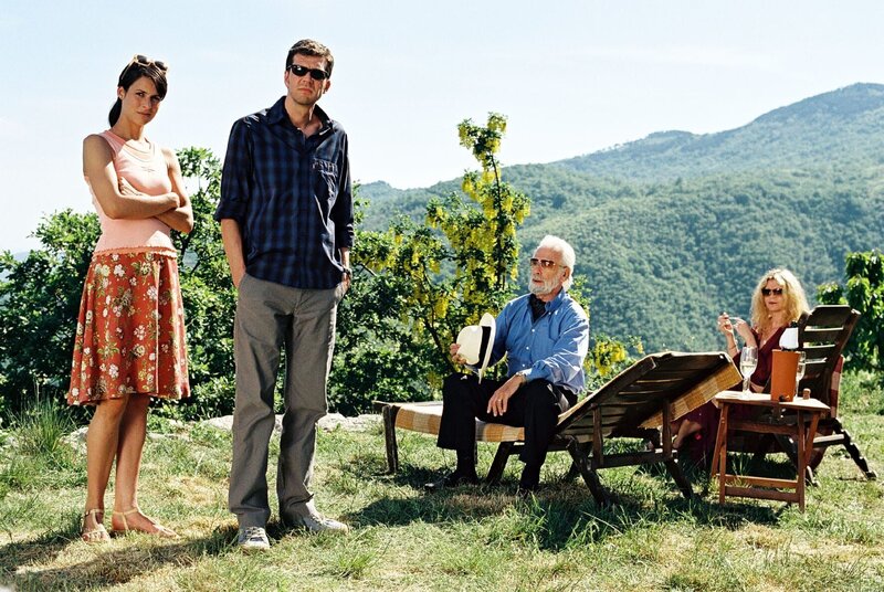 Cappuccino zu dritt – Bild: SAT.1 /​ Walter Wehner