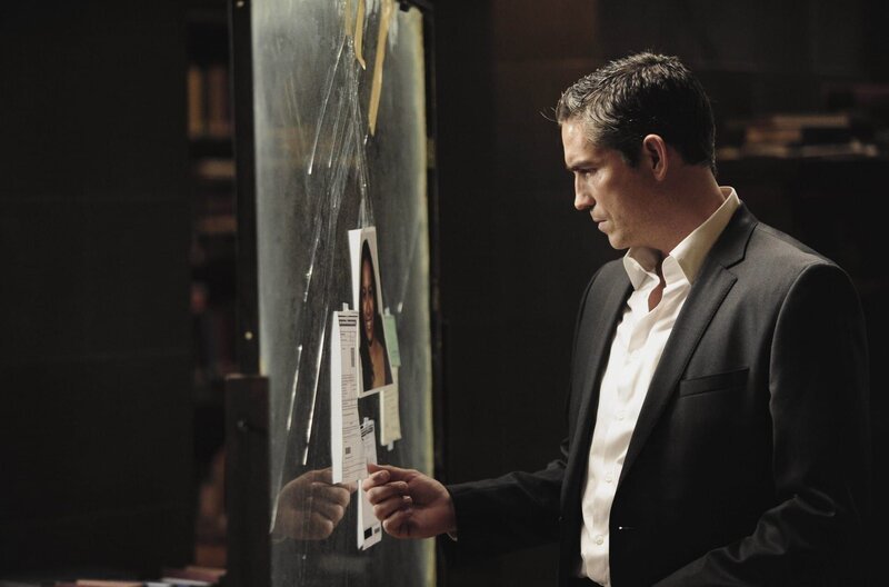 Reese (Jim Caviezel) – Bild: warner