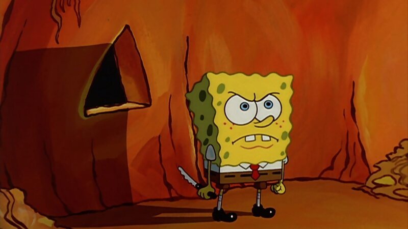 SpongeBob – Bild: ViacomCBS