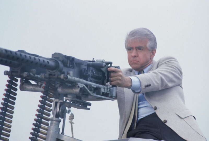 Eugene Hanson (Clu Gulager) – Bild: Universal City Studios LLLP
