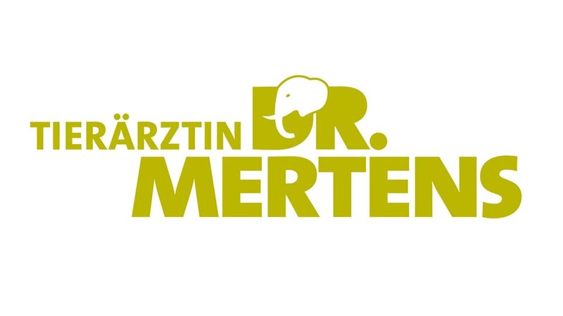 Tierärztin Dr. Mertens – Logo – Bild: MDR