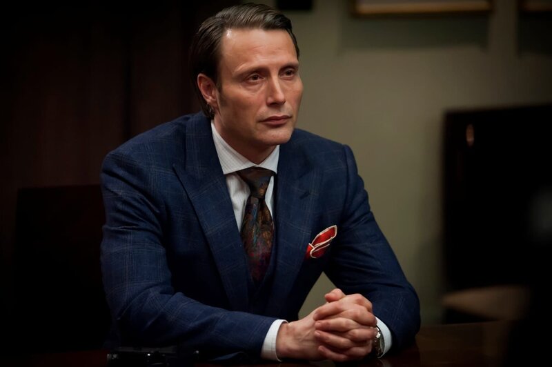 Wie lange kann Dr. Hannibal Lecter (Mads Mikkelsen) seine wahre Identität noch verbergen? – Bild: NBCUniversal Media, LLC