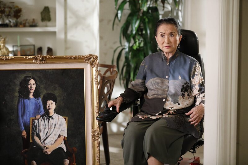 Grandma Huang (Lucille Soong) – Bild: American Broadcasting Companies