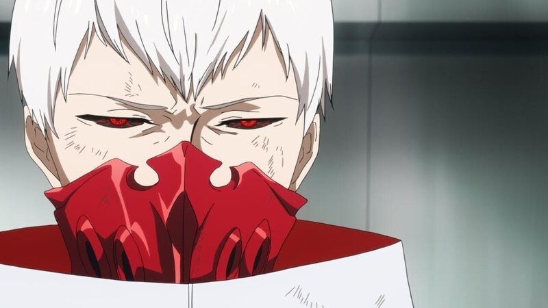 Bild: Sui Ishida/​Shueisha,Tokyo Ghoul Production Committee Lizenzbild frei
