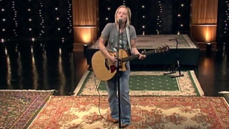 Joy Witlock – Bild: Bibel TV