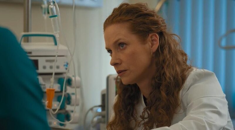 Dr. Lea Wolff (Sina Valeska Jung) – Bild: SAT.1 Eigenproduktionsbild frei