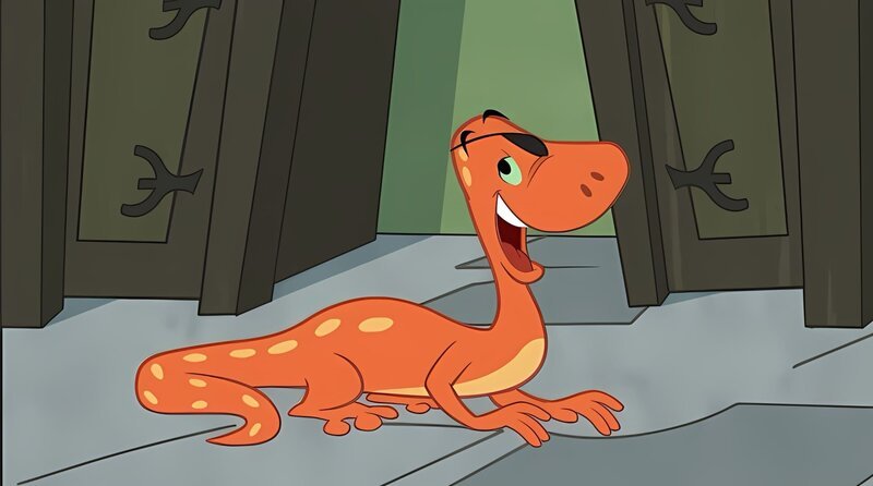 Newt – Bild: Courtesy of Warner Brothers