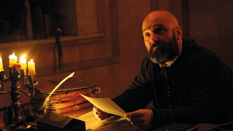 Bruno Bernardi (Johnny Harris) – Bild: AXN White