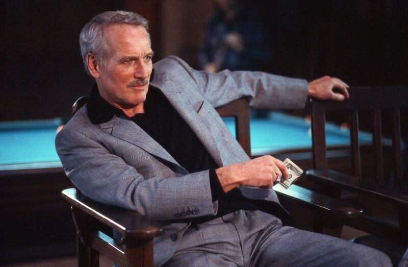 Fast Eddie Felson (Paul Newman) – Bild: Turner Fast Eddie Felson (Paul Newman) – Bild: Turner