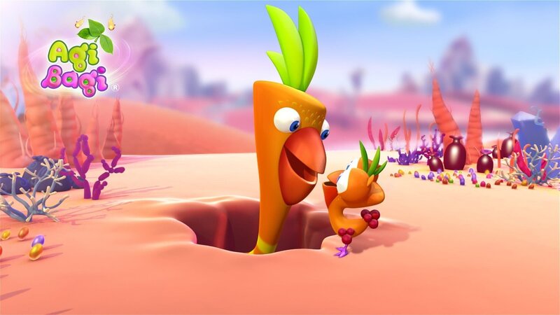 Chicken and Baby Chicken – Bild: port.hu