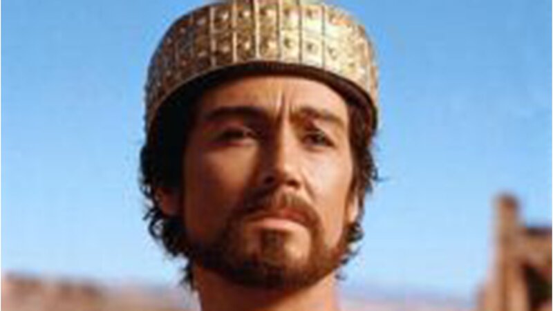 . – Bild: Bibel TV