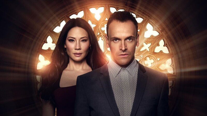 (6. Staffel) – Ein eigensinniges Ermittlerteam in New York: Sherlock Holmes (Jonny Lee Miller, r.) und Joan Watson (Lucy Liu, l.) … – Bild: CBS Broadcasting, Inc.