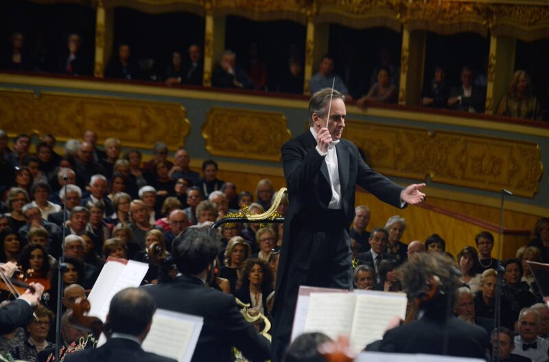 Puccini-Gala in Venedig – Bild: Michele Crosera