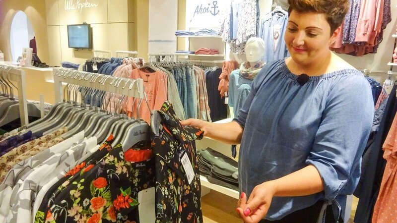 Kandidatin Andrea – Bild: MG RTL D /​ Constantin Ent.