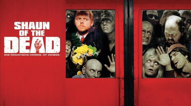 Shaun (Simon Pegg) +++ Die Verwendung des sendungsbezogenen Materials ist nur mit dem Hinweis und Verlinkung auf RTL+ gestattet. +++; Shaun (Simon Pegg) +++ Die Verwendung des sendungsbezogenen Materials ist nur mit dem Hinweis und Verlinkung auf RTL+ gestattet. +++ – Bild: RTL /​ 2004 Focus Pictures