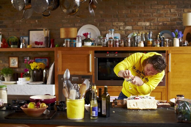 Jamie Oliver – Bild: RTL Living