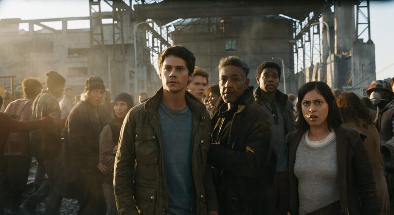 L-R: Thomas, Jorge und Brenda. – Bild: port.hu