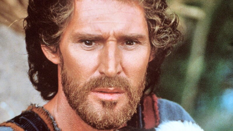 Die Bibel – Salomon Teil 1BU: Salomon (Ben Cross) – Bild: Bibel TV