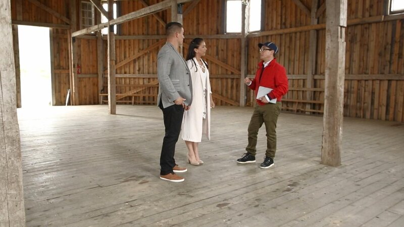 (v.l.n.r.) Leroy; Kayla; Tommy Smythe – Bild: Bell Media Inc. and Motion Content Group Ltd.