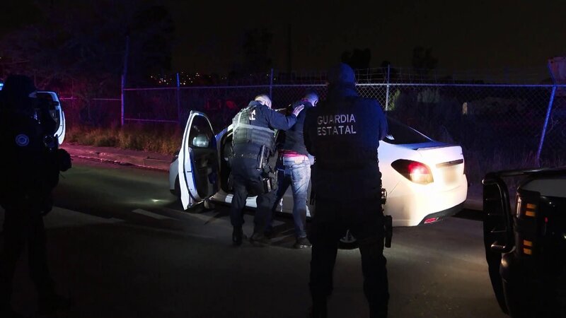 Border Patrol – Bild: RTL /​ OMAVA LLC