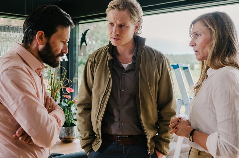 Der Krimi aus Brandenburg: Die Raaben und das tote Mädchen – Bild: rbb/​Elliott Kreyenberg