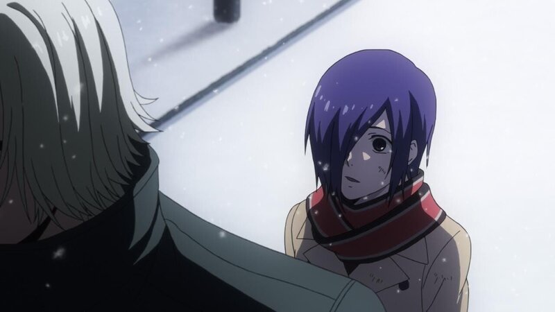 Bild: Sui Ishida/​Shueisha,Tokyo Ghoul Production Committee Lizenzbild frei