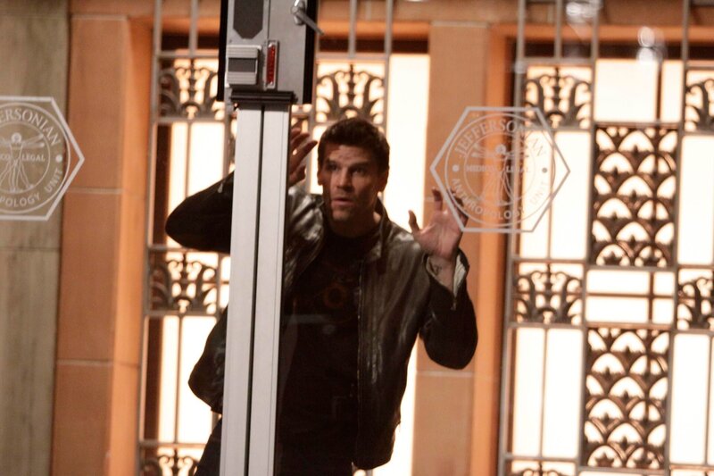 Special Agent Seeley Booth (David Boreanaz) – Bild: Super RTL