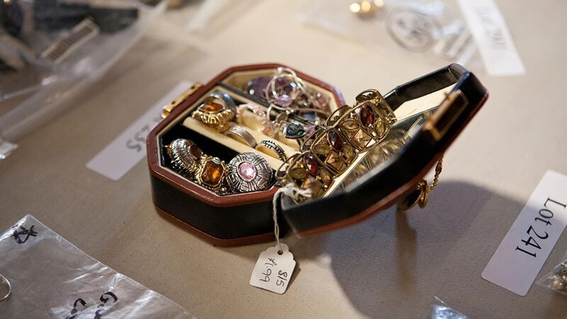 Jewelry box – Bild: DMAX