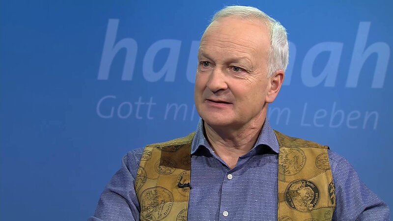 Hans-Christian Köhnke – Bild: Bibel TV