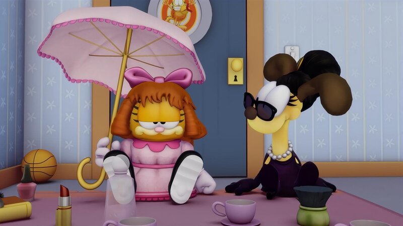 Glenda und Odessa. – Bild: HR/​DARGAUD MEDIA