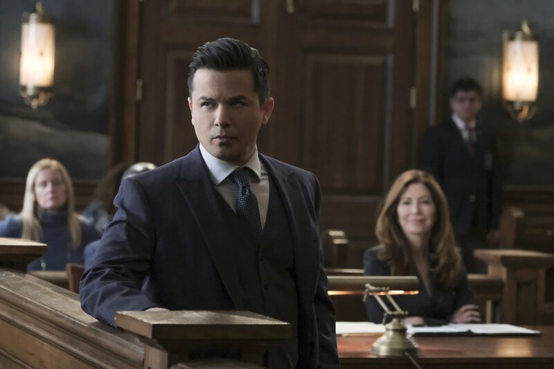 Benny Colón (Freddy Rodríguez) – Bild: 2018 CBS Broadcasting, Inc. All Rights Reserved. /​ Jojo Whilden Lizenzbild frei