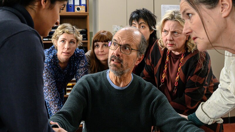 Lehrer kann jeder! – Bild: ZDF und Marc Meyerbroeker