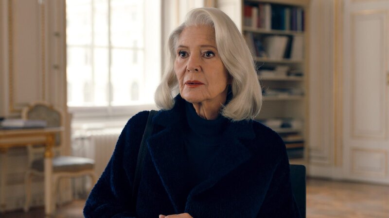 Die Professorin - Tatort Ölfeld – Bild: ORF /​ Mona Film