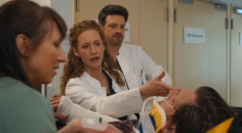 Die Spreewaldklinik Staffel 1, Folge 4: Alles auf eine Karte