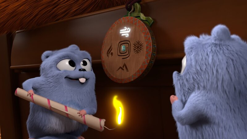 Die Lemminge – Bild: Studio Hari