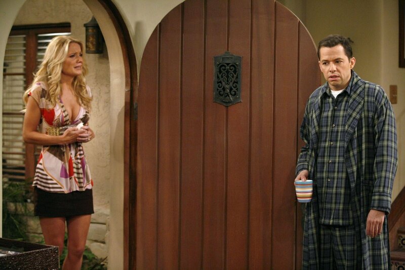 Tricia; Alan Harper – Bild: Warner Bros. Entertainment, Inc.