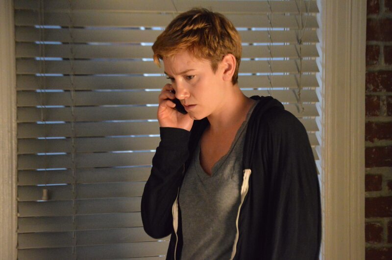 Gina Hennessey, Brandi’s friend said on the phone to Brandi as see pulled into the driveway and saw the door open to their home, „“She’s like, ‚I‘m on my way home. I’m pulling in the driveway.’ I’m like okay. Well, I’ll let you go. And she’s like no.“ – Bild: Investigation Discovery /​ Discovery Communications